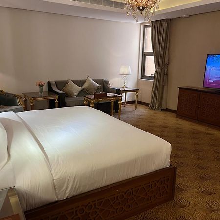 Al Rahden Hotel ริยาดห์ ภายนอก รูปภาพ