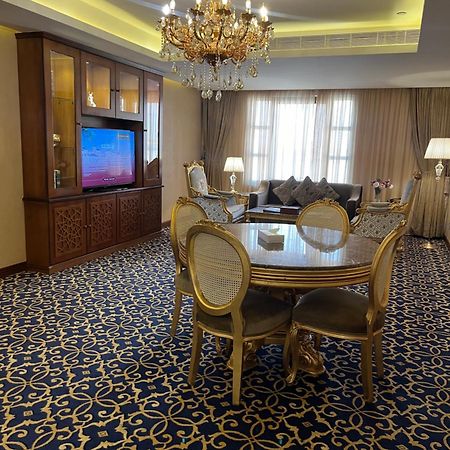 Al Rahden Hotel ริยาดห์ ภายนอก รูปภาพ