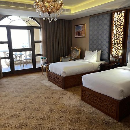 Al Rahden Hotel ริยาดห์ ภายนอก รูปภาพ