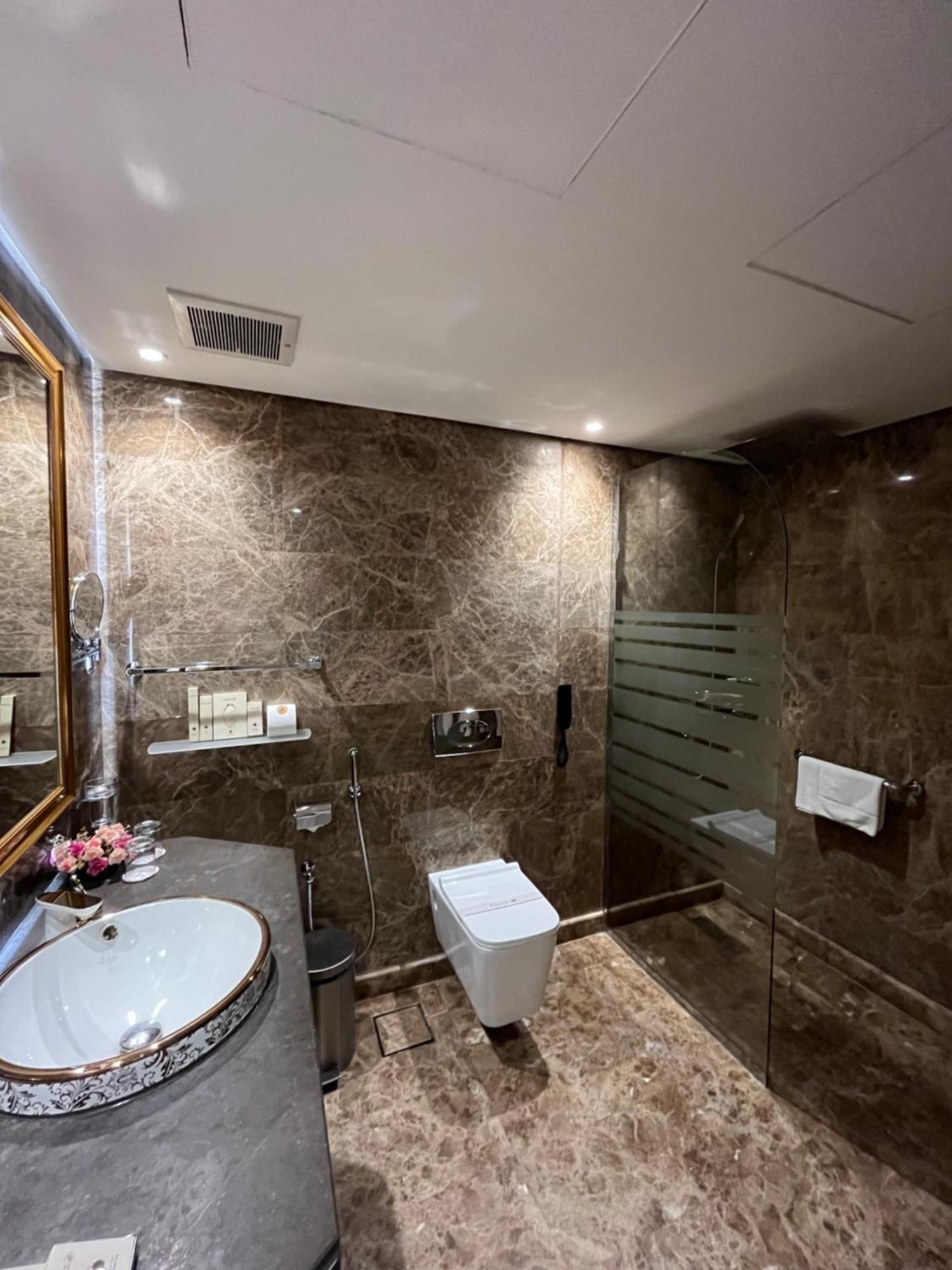 Al Rahden Hotel ริยาดห์ ภายนอก รูปภาพ