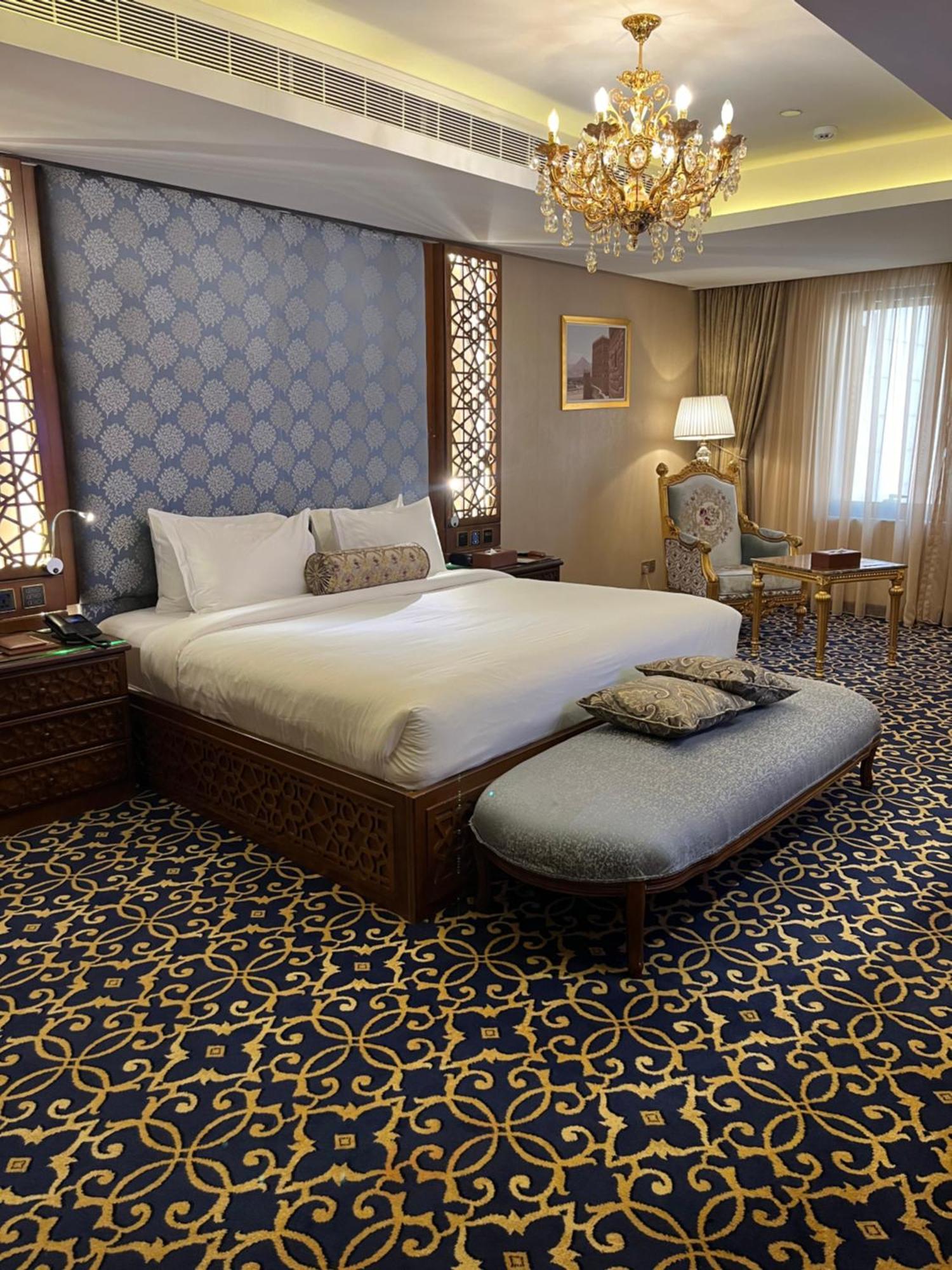 Al Rahden Hotel ริยาดห์ ภายนอก รูปภาพ