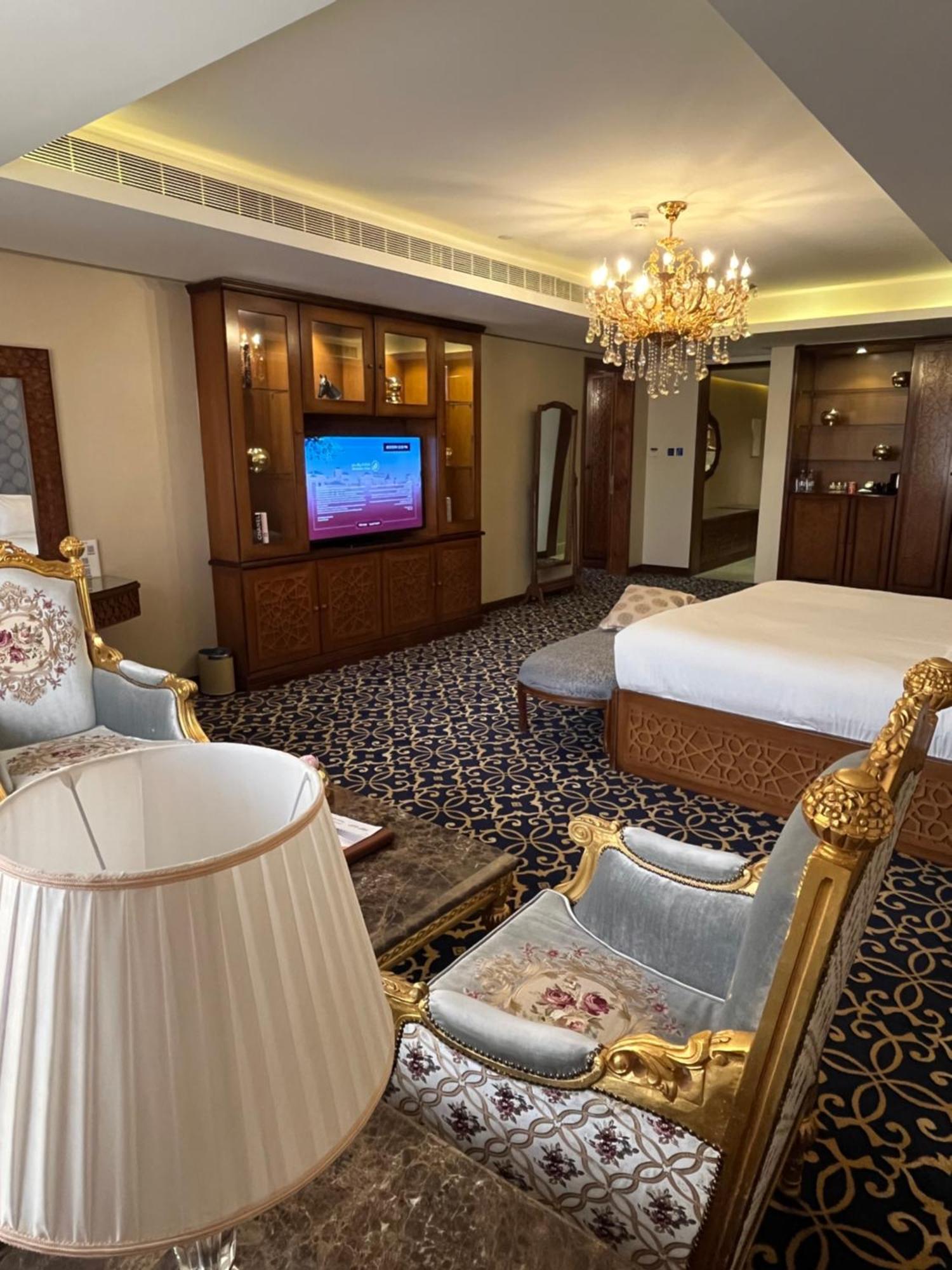 Al Rahden Hotel ริยาดห์ ภายนอก รูปภาพ