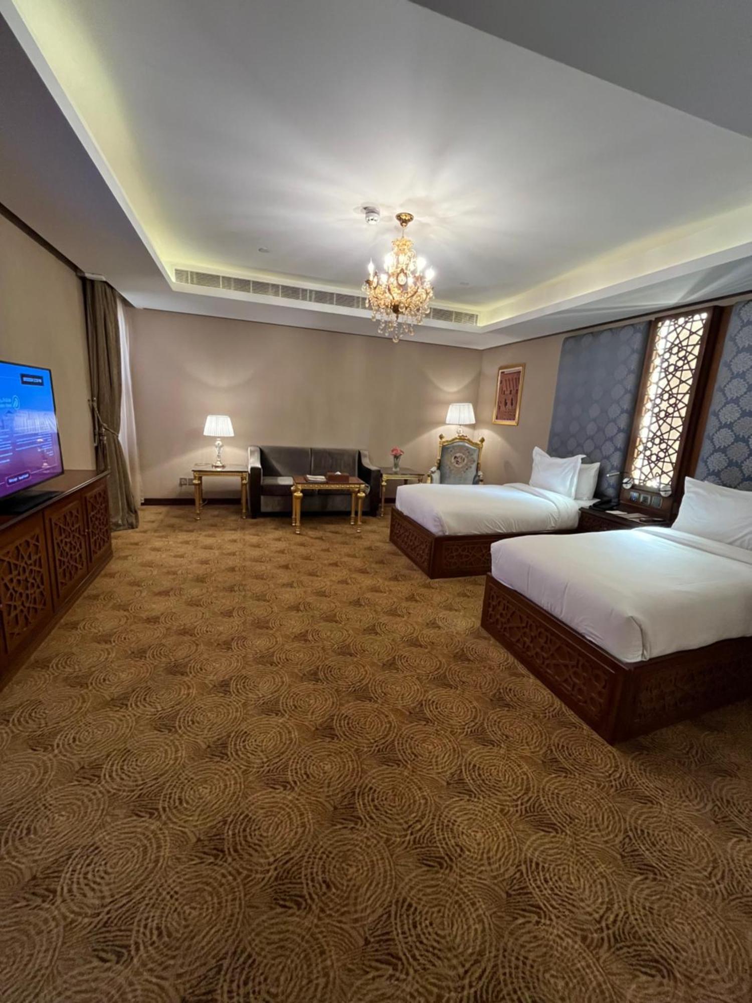 Al Rahden Hotel ริยาดห์ ภายนอก รูปภาพ