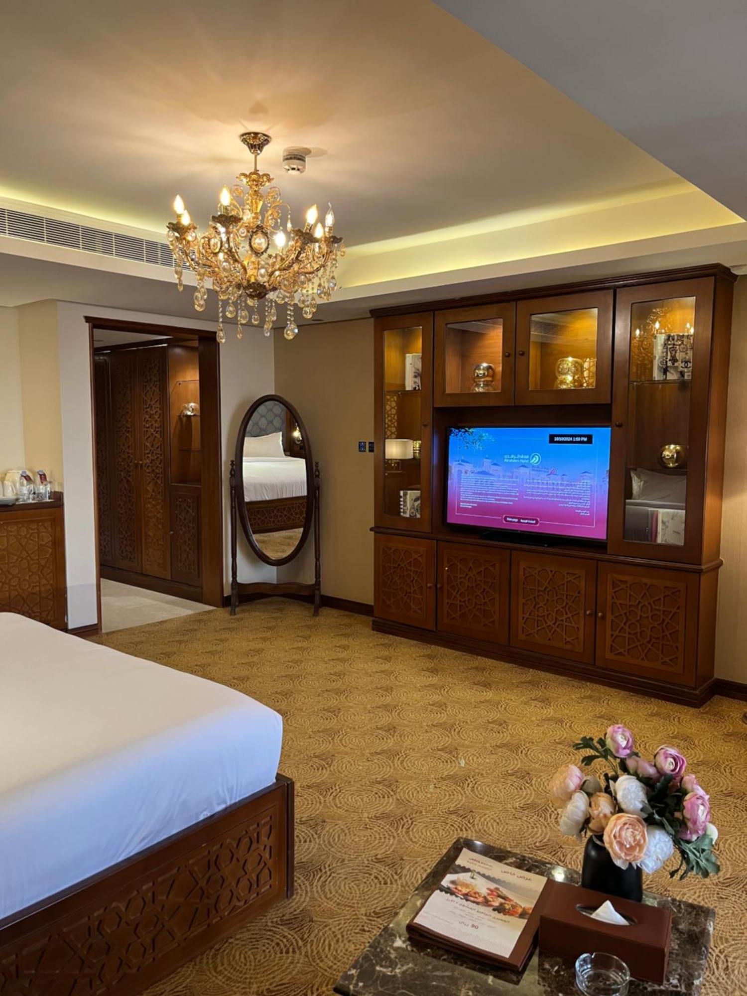 Al Rahden Hotel ริยาดห์ ภายนอก รูปภาพ