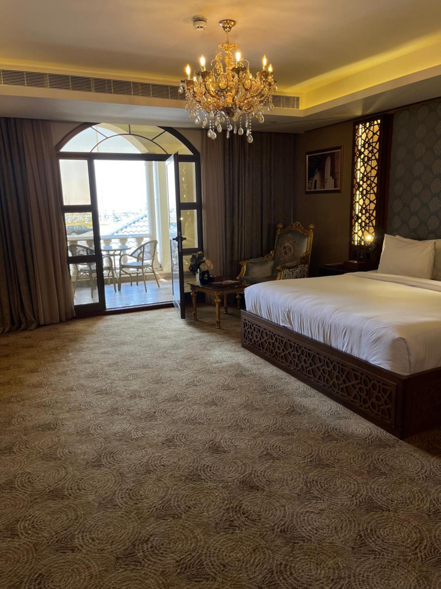 Al Rahden Hotel ริยาดห์ ภายนอก รูปภาพ
