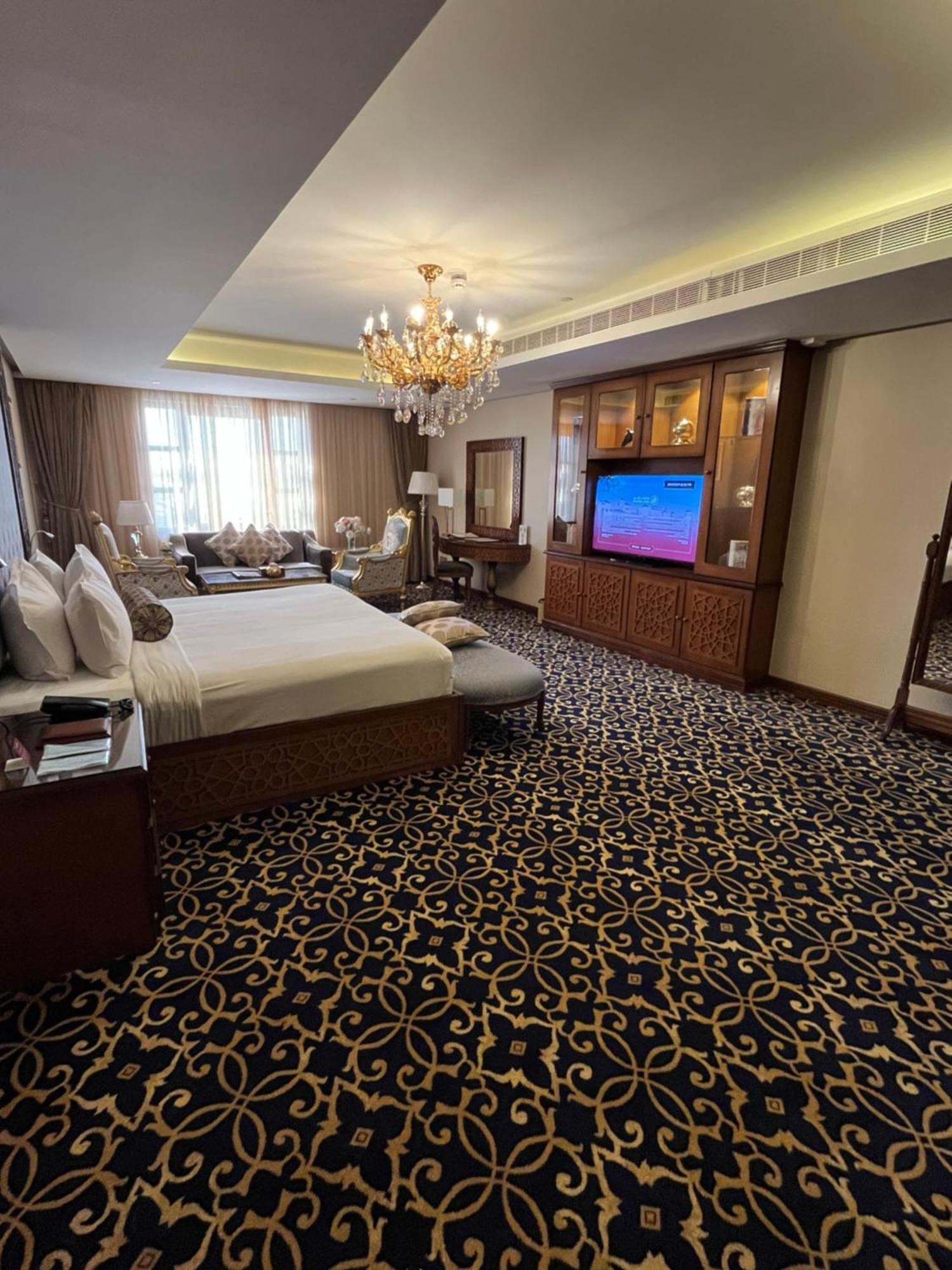 Al Rahden Hotel ริยาดห์ ภายนอก รูปภาพ