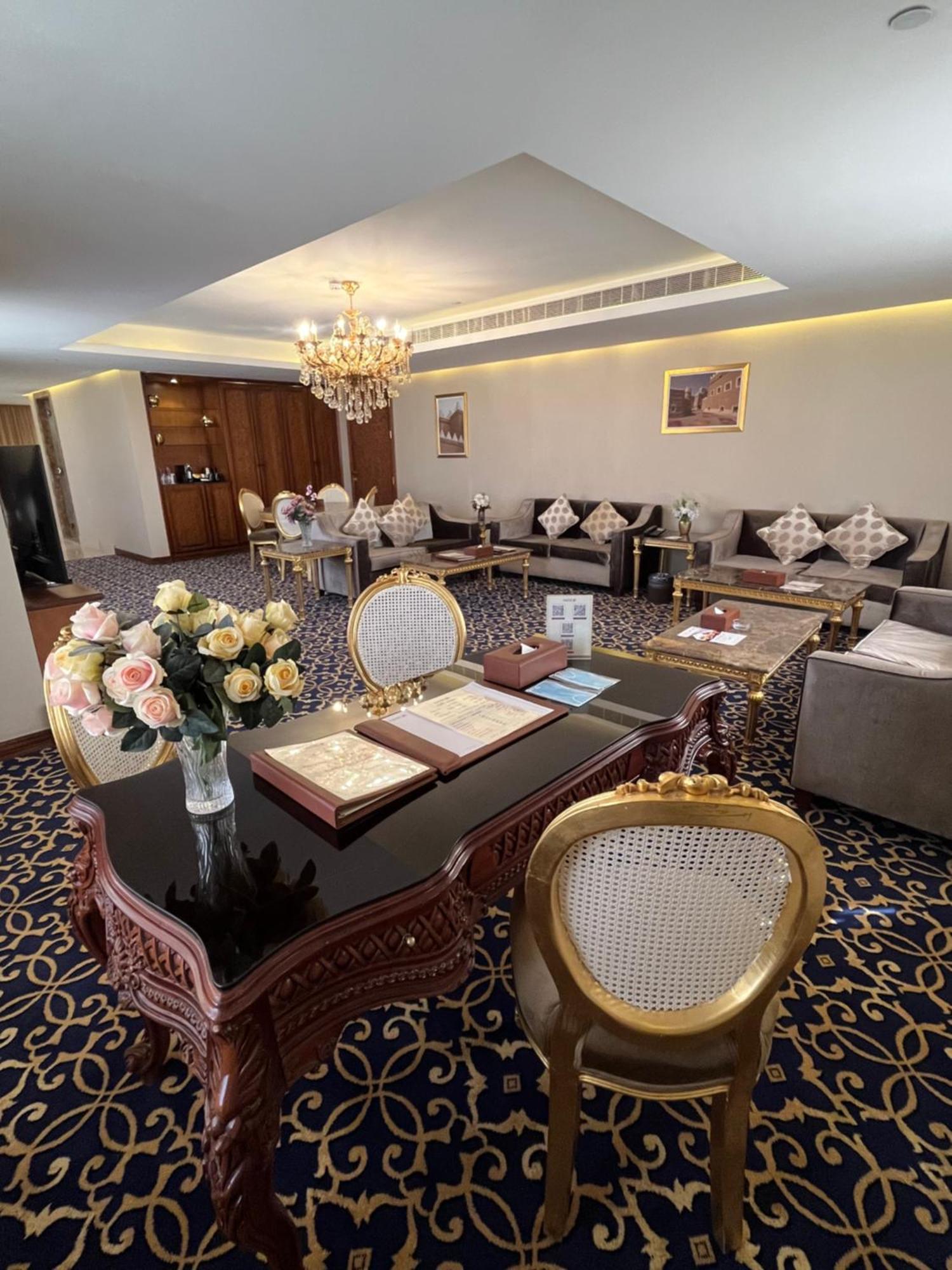 Al Rahden Hotel ริยาดห์ ภายนอก รูปภาพ