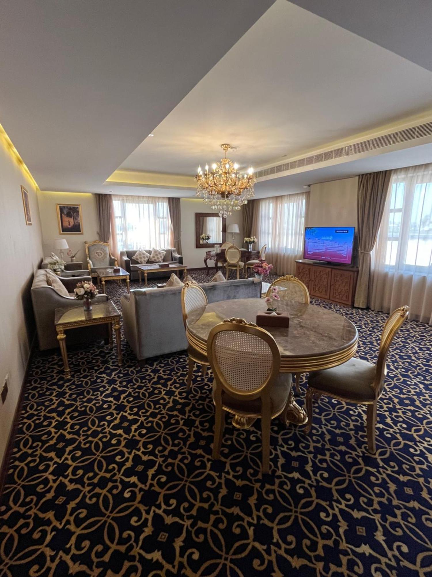 Al Rahden Hotel ริยาดห์ ภายนอก รูปภาพ