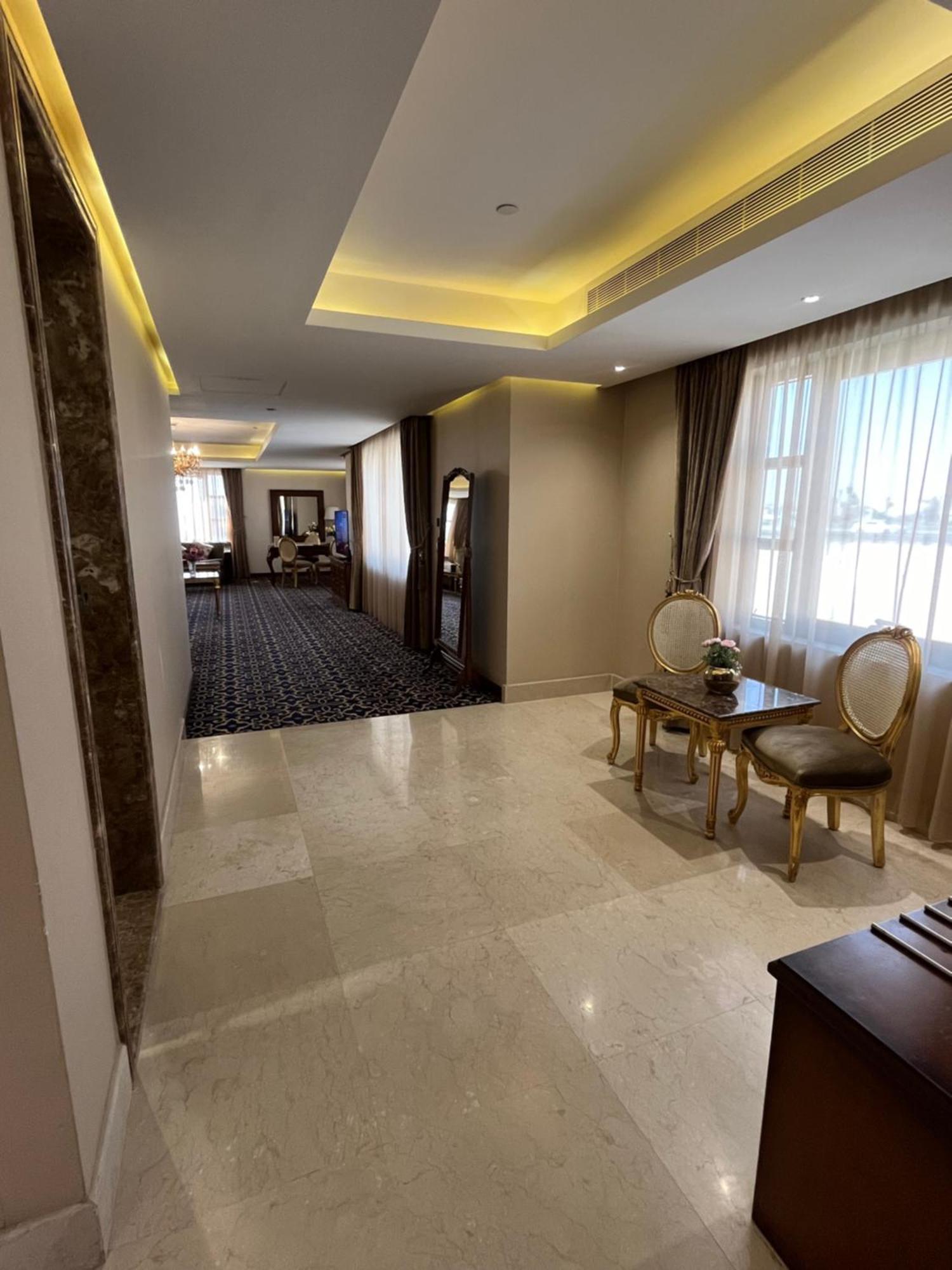 Al Rahden Hotel ริยาดห์ ภายนอก รูปภาพ