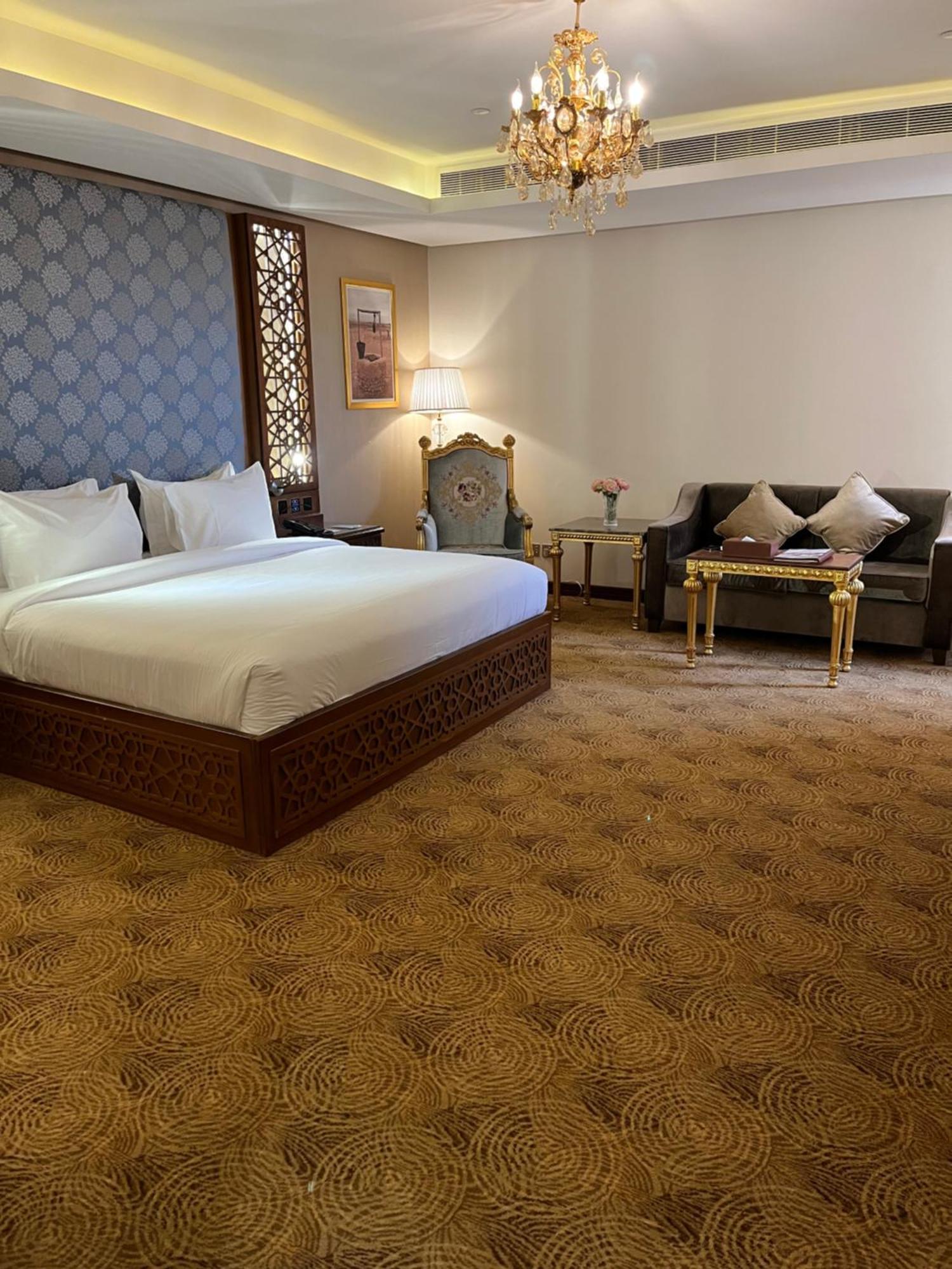Al Rahden Hotel ริยาดห์ ภายนอก รูปภาพ