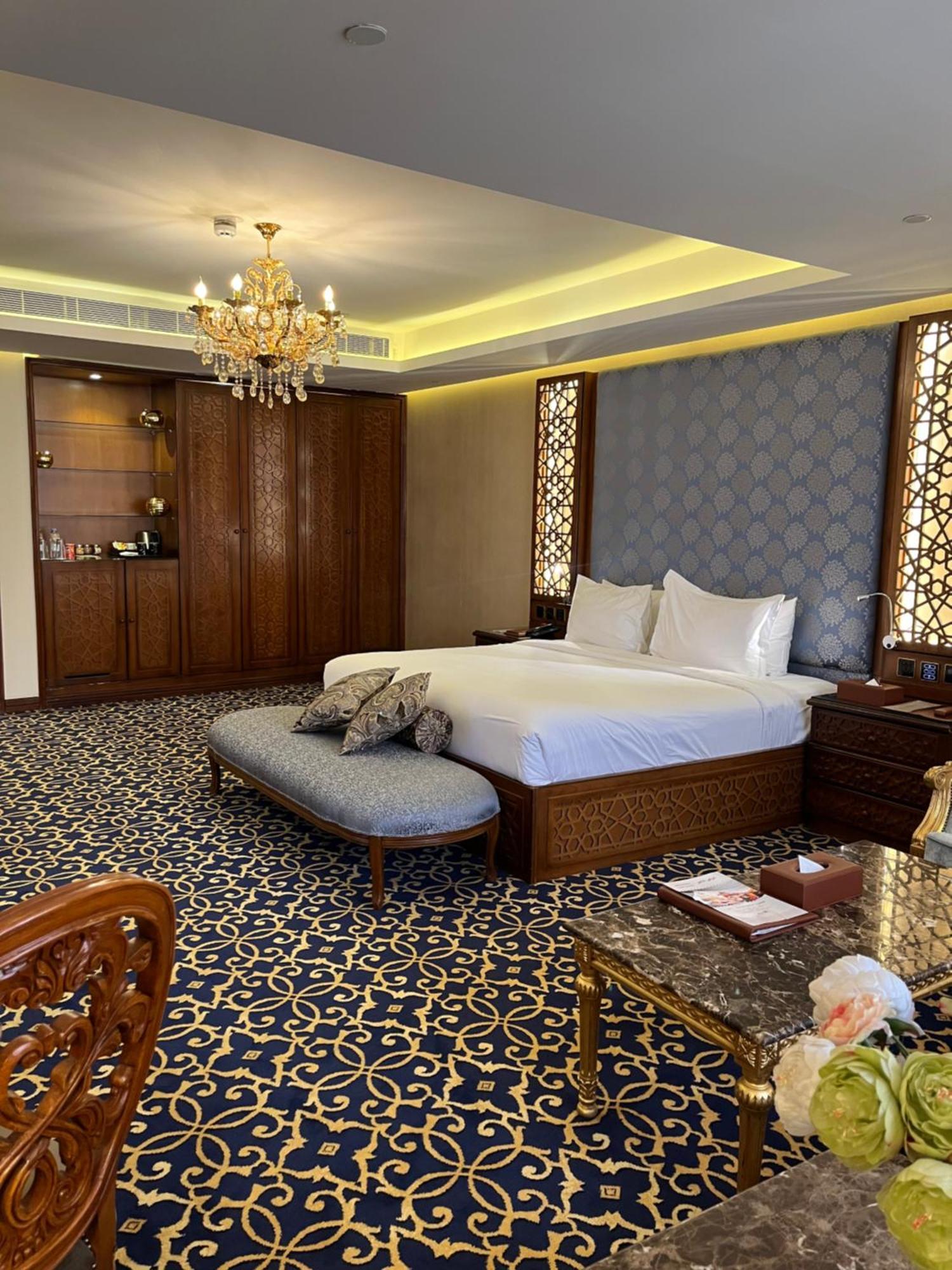Al Rahden Hotel ริยาดห์ ภายนอก รูปภาพ