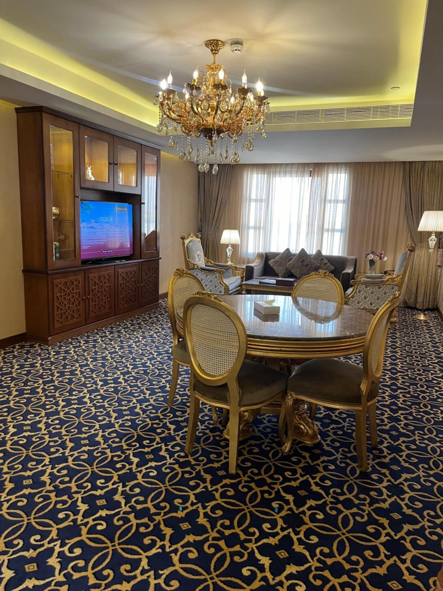Al Rahden Hotel ริยาดห์ ภายนอก รูปภาพ