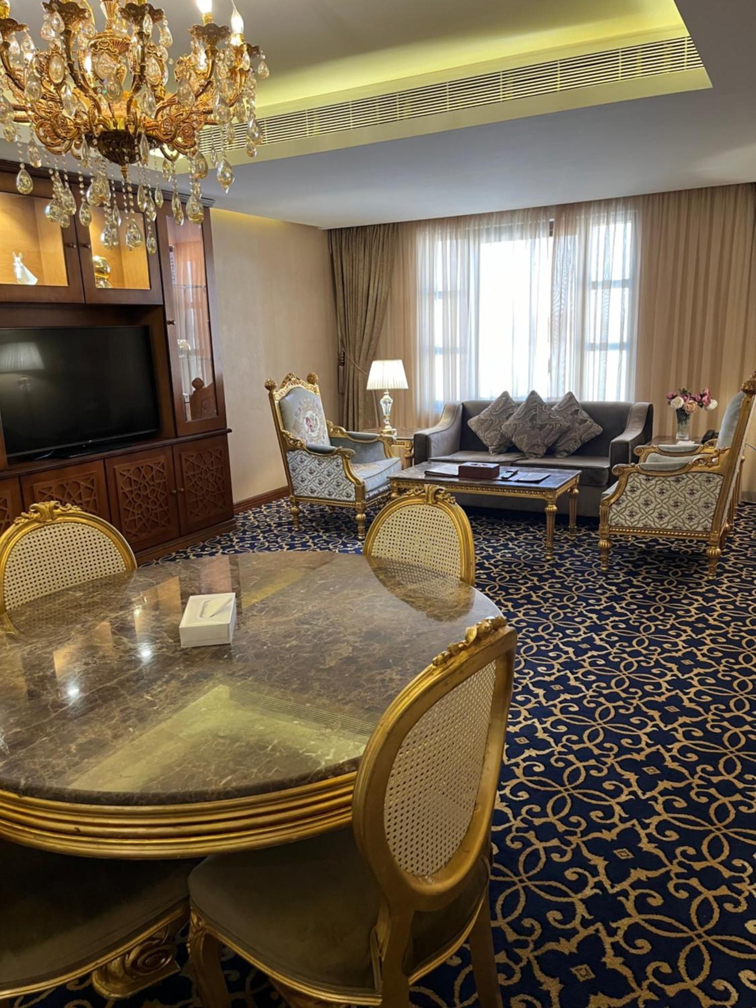 Al Rahden Hotel ริยาดห์ ภายนอก รูปภาพ
