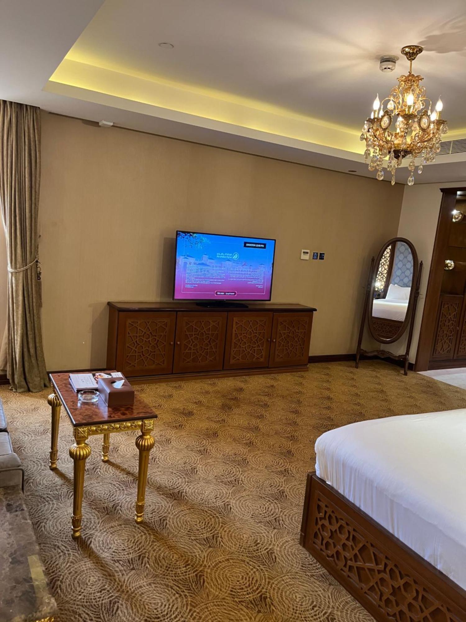 Al Rahden Hotel ริยาดห์ ภายนอก รูปภาพ