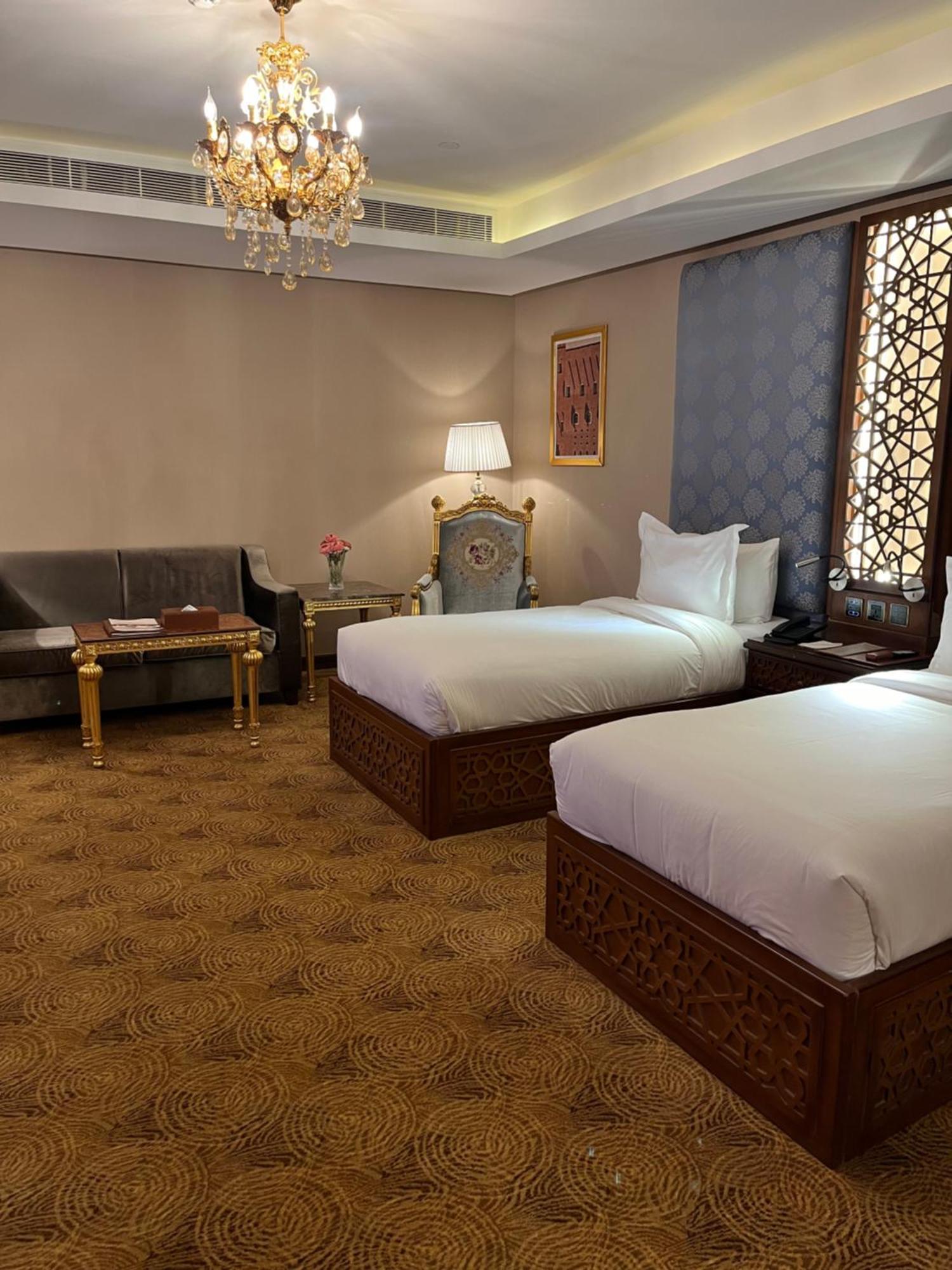Al Rahden Hotel ริยาดห์ ภายนอก รูปภาพ