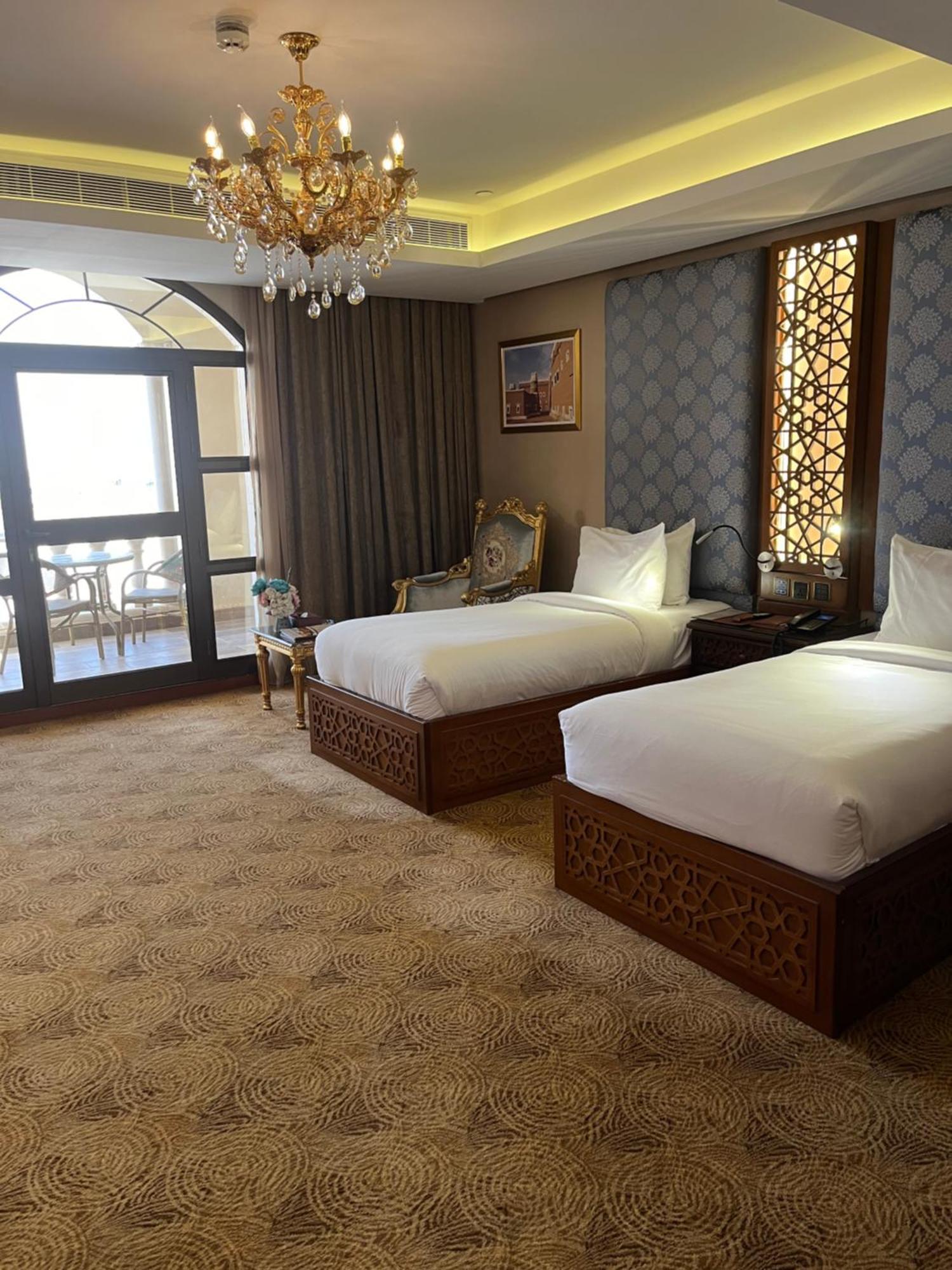 Al Rahden Hotel ริยาดห์ ภายนอก รูปภาพ